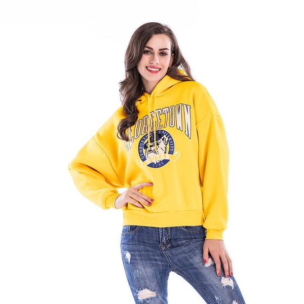 women's hoodies & sweatshirts 2021 autumn and winter street trend loose plus thick velvet hooded women cartoon printed sweatshirt fashi, Black
women's hoodies & sweatshirts 2021 autumn and winter street trend loose plus thick velvet hooded women cartoon printed sweatshirt fashi, Black