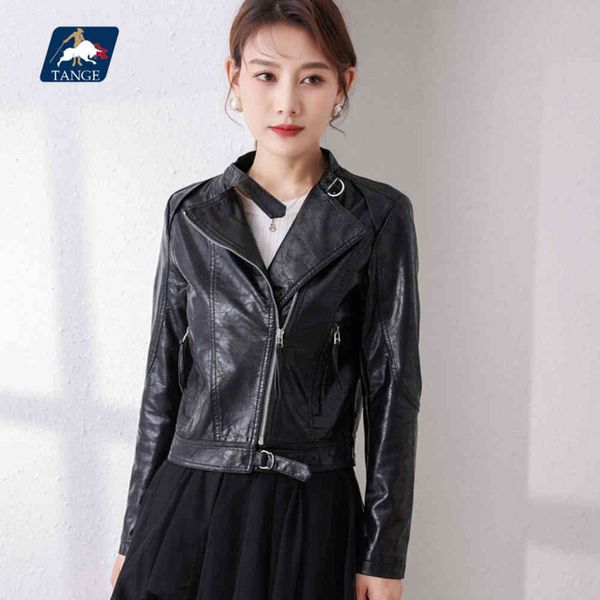 leather jacket high fashion men belt haining spring and autumn collar buckle short slim motorcycle c188, Black
leather jacket high fashion men belt haining spring and autumn collar buckle short slim motorcycle c188, Black