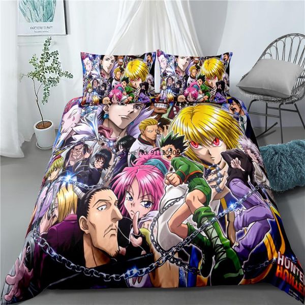 bedding sets 2-3pcs anime duvet cover set killua zoldyck prints comforter cover+pillowcase luxury king size
bedding sets 2-3pcs anime duvet cover set killua zoldyck prints comforter cover+pillowcase luxury king size