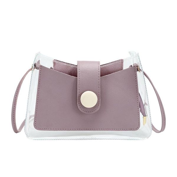evening bags women's bag transparent messenger jelly small square shoulder diagonal open mobile phone trend
evening bags women's bag transparent messenger jelly small square shoulder diagonal open mobile phone trend