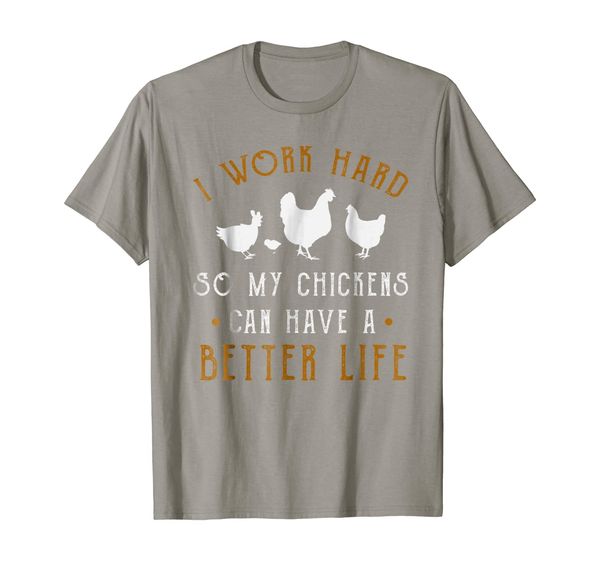 chicken farmer life t shirt, obsessed chicken breeders gift, White;black