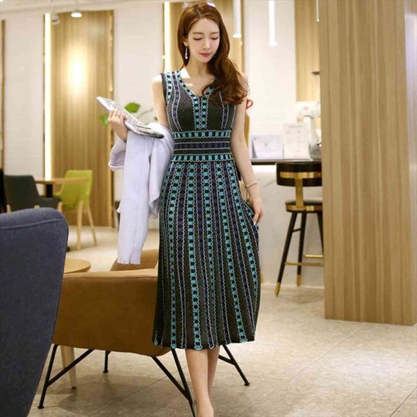 summer sweater fashion streetwear womens dresses sleeveless knit slim vestidos de verano robe femme sukienka, Black;gray
summer sweater fashion streetwear womens dresses sleeveless knit slim vestidos de verano robe femme sukienka, Black;gray