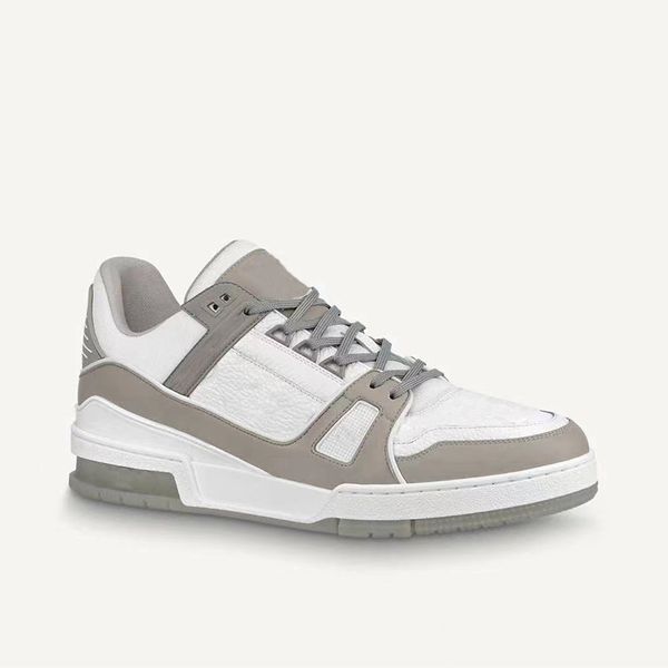 2021 mens vintage trainer sneaker lace-up calf leather casual shoes platform sneakers black white fashion flat trainers with box 268
2021 mens vintage trainer sneaker lace-up calf leather casual shoes platform sneakers black white fashion flat trainers with box 268