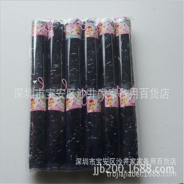 TQ0Z barreled disposable rubber band korean version not easy to break circle children's rubber accessories band rope elastic hair rope hair, Slivery;white
TQ0Z barreled disposable rubber band korean version not easy to break circle children's rubber accessories band rope elastic hair rope hair, Slivery;white