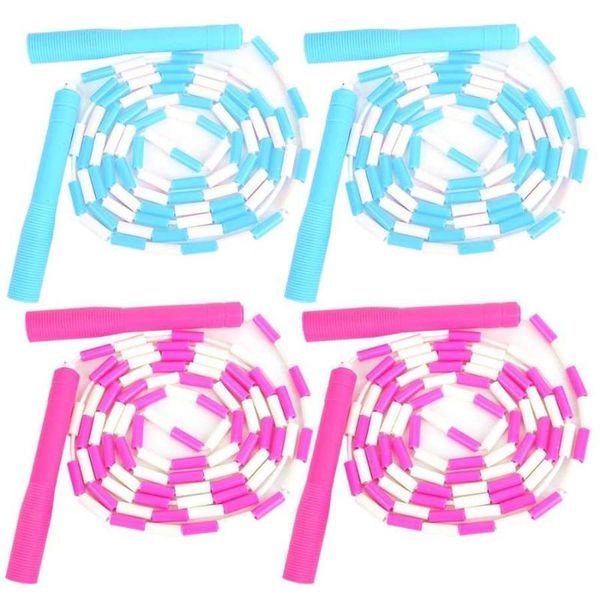 jump ropes 2pcs 280cm rope colorful skipping adjustable joint children kindergarten adults fitness supplies
jump ropes 2pcs 280cm rope colorful skipping adjustable joint children kindergarten adults fitness supplies