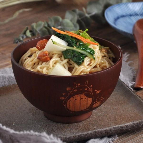bowls 1pc japanese style wooden bowl cartoon totoro soup salad rice noodle natural jujube kids original wood tableware
bowls 1pc japanese style wooden bowl cartoon totoro soup salad rice noodle natural jujube kids original wood tableware