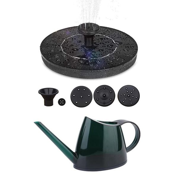 watering equipments can gardening green with solar fountain pump, circle garden powered water pump
watering equipments can gardening green with solar fountain pump, circle garden powered water pump