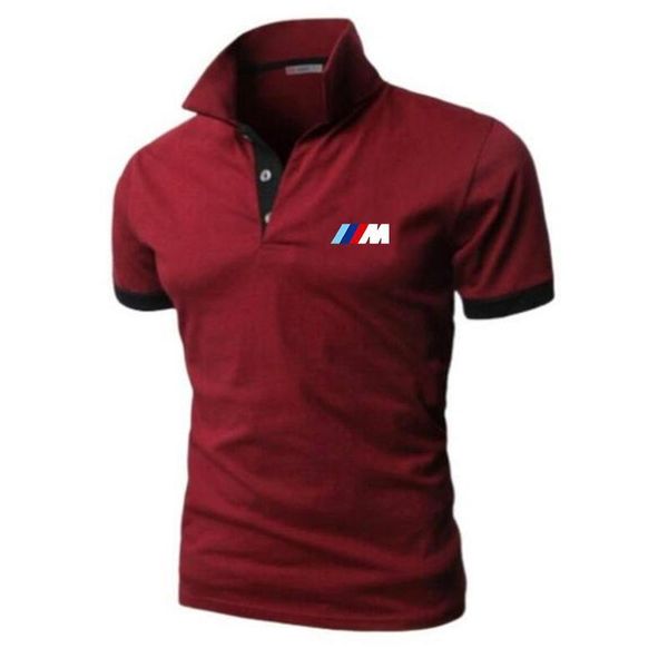 men's polos style men shirt short sleeve contrast color clothing summer streetwear casual fashion, White;black
men's polos style men shirt short sleeve contrast color clothing summer streetwear casual fashion, White;black