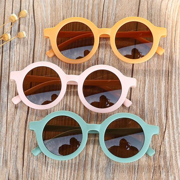caps & hats fashion kid sunglasses round frame boys girls sun glasses children baby eyeglasses uv400 shades oculos gafas de sol accessories, Yellow
caps & hats fashion kid sunglasses round frame boys girls sun glasses children baby eyeglasses uv400 shades oculos gafas de sol accessories, Yellow
