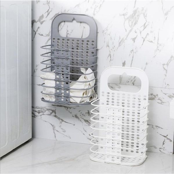 laundry storage & organization upgraded plastic dirty basket foldable home hamper sturdy handle with 2 no drilling hooks organizer
laundry storage & organization upgraded plastic dirty basket foldable home hamper sturdy handle with 2 no drilling hooks organizer
