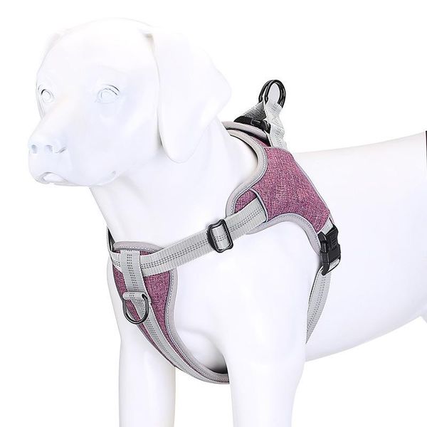 dog collars & leashes harness no pull soft vest walking reflective adjustable for small medium large
dog collars & leashes harness no pull soft vest walking reflective adjustable for small medium large