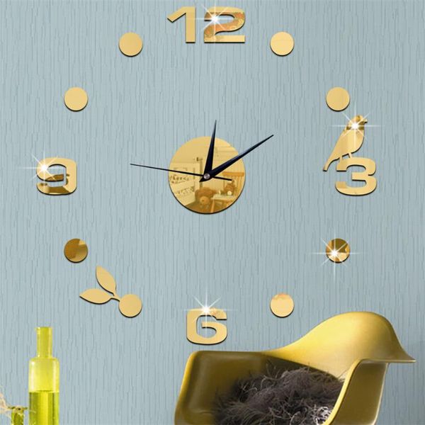 wall clocks 3d fashion digital clock modern design silent hanging for living room bedroom decoration self adhesive sticker watch
wall clocks 3d fashion digital clock modern design silent hanging for living room bedroom decoration self adhesive sticker watch
