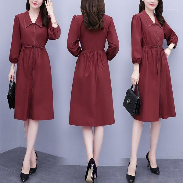 5xl plus size women's clothing fashion edstidos de fiesta elegant spring style long dress office lady vestidos casual dresses, Black;gray
5xl plus size women's clothing fashion edstidos de fiesta elegant spring style long dress office lady vestidos casual dresses, Black;gray