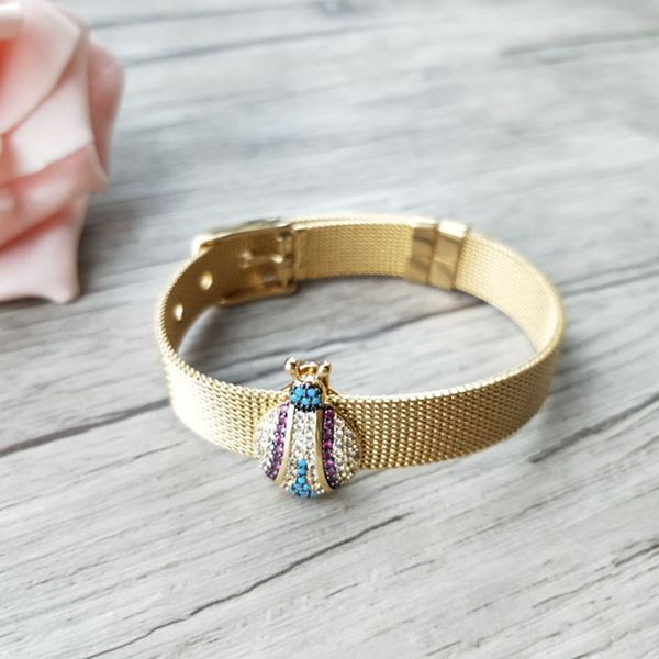 5pcs turkish style insect double bails connector,micro pave cz zircon strap bracelet,adjustable bracelet women jewelry bg183, Golden;silver
5pcs turkish style insect double bails connector,micro pave cz zircon strap bracelet,adjustable bracelet women jewelry bg183, Golden;silver