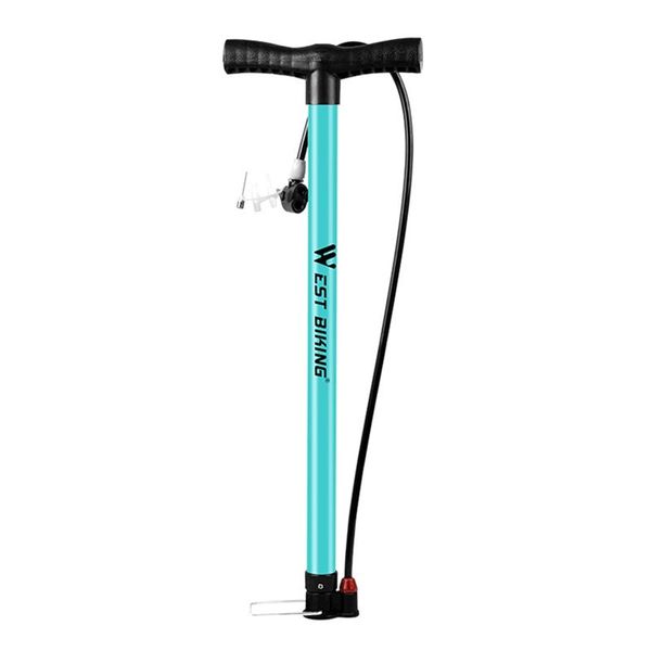 bike pumps west biking pump turquoise cycling air inflator schrader presta road mtb tire bicycle
bike pumps west biking pump turquoise cycling air inflator schrader presta road mtb tire bicycle