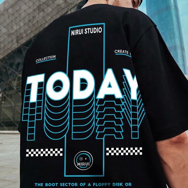 t shirt ctoh street fashion hip hop loose short sleeve men's summer letter printing half, White;black
t shirt ctoh street fashion hip hop loose short sleeve men's summer letter printing half, White;black