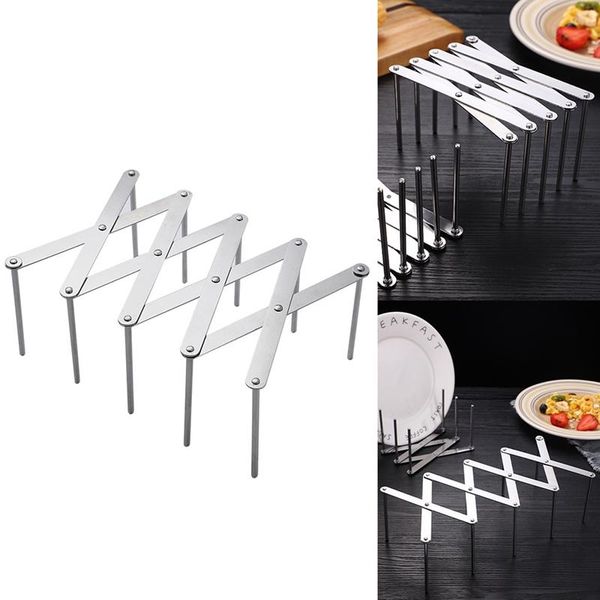 kitchen organizer pot lid rack stainless steel spoon plate holder shelf cooking dish tray stand storage & organization
kitchen organizer pot lid rack stainless steel spoon plate holder shelf cooking dish tray stand storage & organization