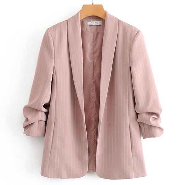 dresses candy colors spring women's new fashion wild lapel a buckle loose long-sleeved casual female sweet professional suit, Black;gray
dresses candy colors spring women's new fashion wild lapel a buckle loose long-sleeved casual female sweet professional suit, Black;gray