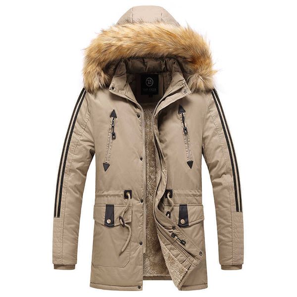 varsanol long parkas jacket men cotton winter fashion mens parka coat thick casual outdoor warm outerwear oversize clothes 210601, Black
varsanol long parkas jacket men cotton winter fashion mens parka coat thick casual outdoor warm outerwear oversize clothes 210601, Black
