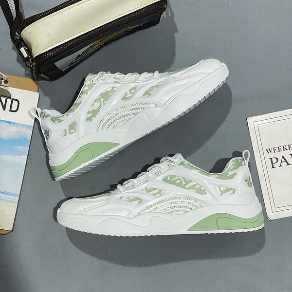 2021 fashion men women running shoes -18 black white light blue green grey comfortable breathable trainers sports sneakers outdoor size 39-4
2021 fashion men women running shoes -18 black white light blue green grey comfortable breathable trainers sports sneakers outdoor size 39-4