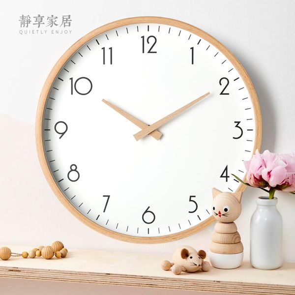 wall clocks nordic silent living room wood clock modern design mechanism office horloge mural bedroom kitchen home decor
wall clocks nordic silent living room wood clock modern design mechanism office horloge mural bedroom kitchen home decor