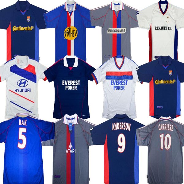 retro olympique lyonnais lyon soccer jersey 00 01 02 08 09 10 11 12 13 21 22 carriere govou gourcuff toulalan juninho bastos benzema marlet, Black;yellow
retro olympique lyonnais lyon soccer jersey 00 01 02 08 09 10 11 12 13 21 22 carriere govou gourcuff toulalan juninho bastos benzema marlet, Black;yellow