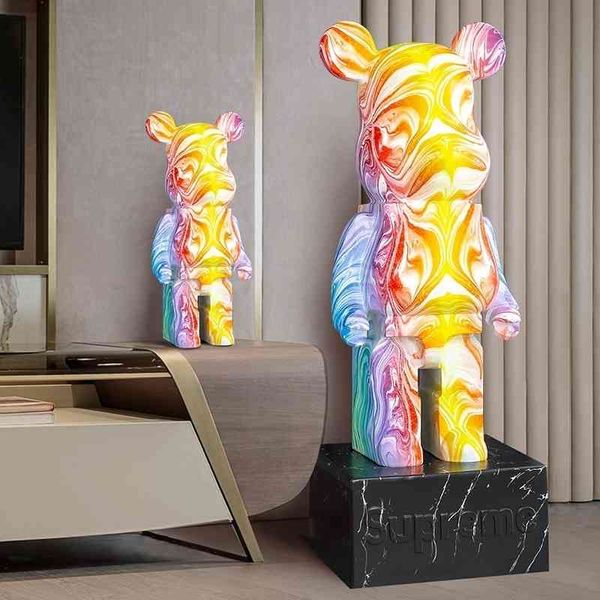 33net red light luxury floor violent bear ornaments super large living room tv cabinet modern simple decoration gifts
33net red light luxury floor violent bear ornaments super large living room tv cabinet modern simple decoration gifts