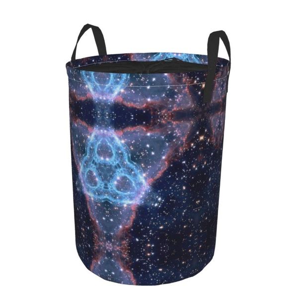 sacred geometry laundry bags