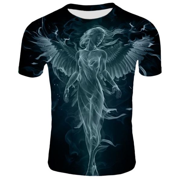 men's t-shirts 2021 men t shirt spirit anime water 3d fluorescent angel print unisex-hipster shirts street hip hop t-shirt, White;black
men's t-shirts 2021 men t shirt spirit anime water 3d fluorescent angel print unisex-hipster shirts street hip hop t-shirt, White;black