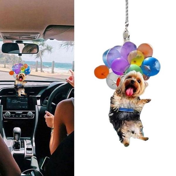 new happy puppy pendant car backpack ornaments cute car hanging ornament keychain interior decor home room decor accessories
new happy puppy pendant car backpack ornaments cute car hanging ornament keychain interior decor home room decor accessories