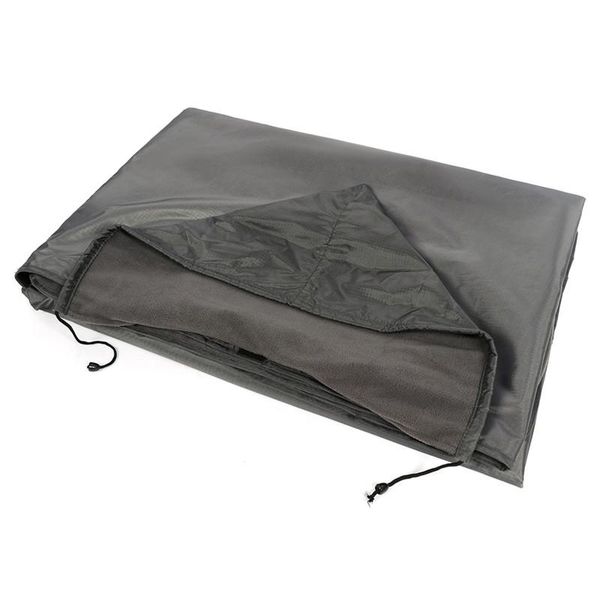 outdoor pads waterproof picnic beach compact pocket camping mat foldable ground cover hooded raincoat with carrying bag
outdoor pads waterproof picnic beach compact pocket camping mat foldable ground cover hooded raincoat with carrying bag