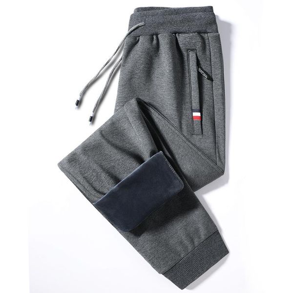 men's pants winter warm plus velvet cotton fitness sportswear jogging men tracksuit sports stretch m-8xl, Black
men's pants winter warm plus velvet cotton fitness sportswear jogging men tracksuit sports stretch m-8xl, Black