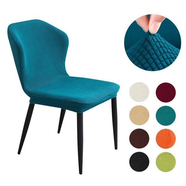 pieces polar fleece fabric sloping chair cover elastic wing bakc spandex seat case for el party banquet home covers
pieces polar fleece fabric sloping chair cover elastic wing bakc spandex seat case for el party banquet home covers