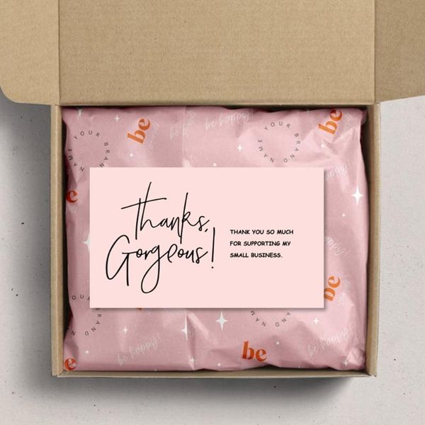 greeting cards 30pcs/lot pink thank you card for supporting business gift package decoration "gorgeous thanks" handmade with love
greeting cards 30pcs/lot pink thank you card for supporting business gift package decoration "gorgeous thanks" handmade with love
