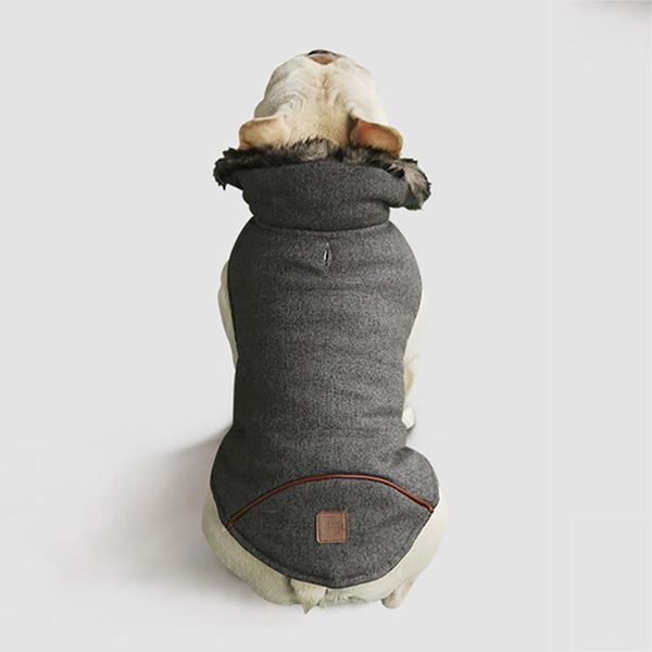 dog apparel winter warm soft jacket outdoor breathble cotton coat clothes drop shippping
dog apparel winter warm soft jacket outdoor breathble cotton coat clothes drop shippping