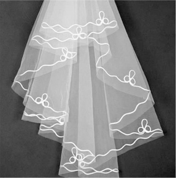 bridal veils simple short tulle wedding one layer red white ivory veil for bride marriage accessories, Black
bridal veils simple short tulle wedding one layer red white ivory veil for bride marriage accessories, Black