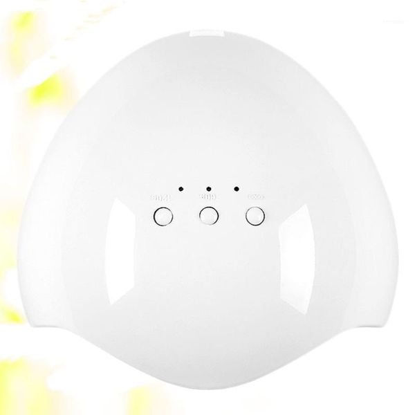 intelligent sensor manicure lamp double light source nail dryer quick-drying white1
intelligent sensor manicure lamp double light source nail dryer quick-drying white1