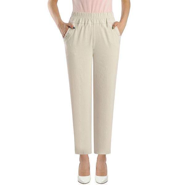 women's pants & capris 2021 spring summer fashion female solid elastic high waist plus size 5xl pencil lady casual embroidery trousers, Black;white
women's pants & capris 2021 spring summer fashion female solid elastic high waist plus size 5xl pencil lady casual embroidery trousers, Black;white