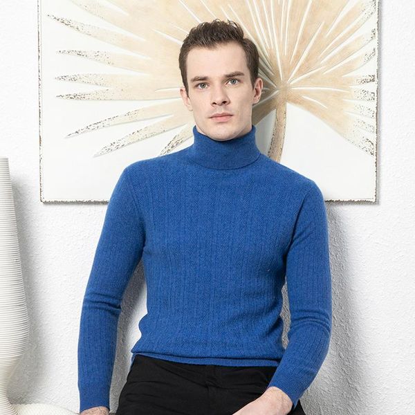 men's sweaters male warm cashmere sweater & winter 100% wool thick jumper casual turtleneck knitwear long sleeve, White;black
men's sweaters male warm cashmere sweater & winter 100% wool thick jumper casual turtleneck knitwear long sleeve, White;black