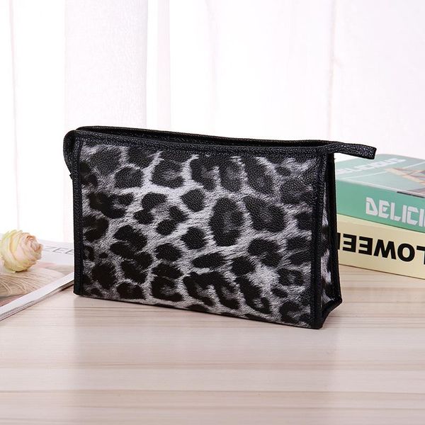 storage bags lady women leopard print cosmetic bag makeup case travel toiletry beauty kit organizer waterproof wash 23*6.5*15.5cm
storage bags lady women leopard print cosmetic bag makeup case travel toiletry beauty kit organizer waterproof wash 23*6.5*15.5cm