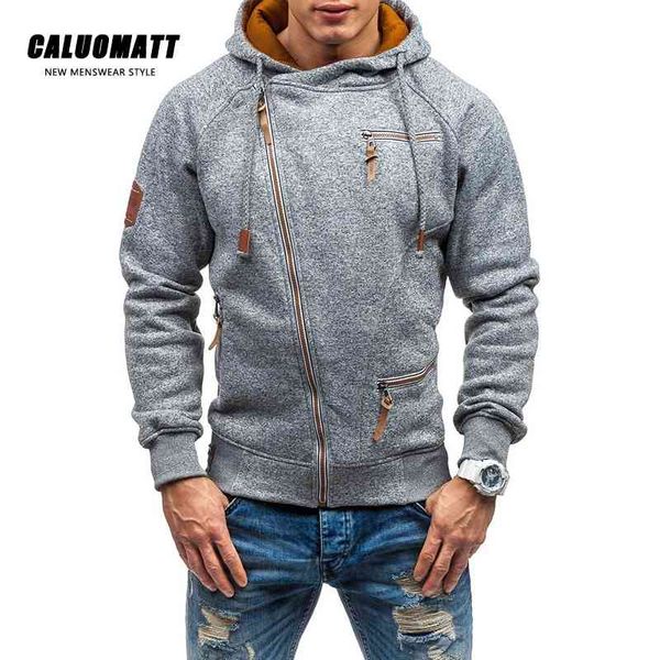 hip hop hooded sweatshirt men autumn zipper hoodied mens casual solid brand streetswear fashion cotton sportswear coats men 210715, Black
hip hop hooded sweatshirt men autumn zipper hoodied mens casual solid brand streetswear fashion cotton sportswear coats men 210715, Black