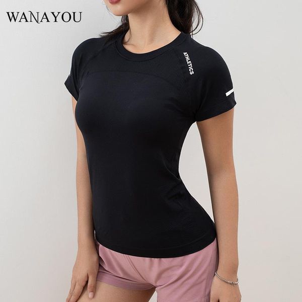 women elastic tight yoga shirt,quick dry outdoor sports running short sleeve t-shirts,workout exercises fitness shorts outfit
women elastic tight yoga shirt,quick dry outdoor sports running short sleeve t-shirts,workout exercises fitness shorts outfit