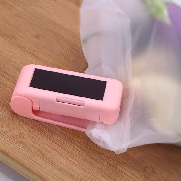 bag clips gadgets heat sealing machine household accessories impulse kitchen tools home storage portable
bag clips gadgets heat sealing machine household accessories impulse kitchen tools home storage portable