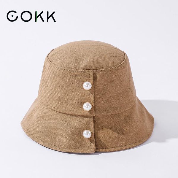 wide brim hats bucket hat women fisherman cap with pearl bead spring summer woman bob gorro korean sun solid color, Blue;gray
wide brim hats bucket hat women fisherman cap with pearl bead spring summer woman bob gorro korean sun solid color, Blue;gray