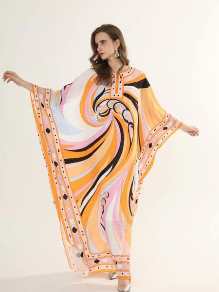 casual dresses women's summer fashion designer plus size long dress women batwing sleeve printed chiffon loose maxi beach, Black;gray
casual dresses women's summer fashion designer plus size long dress women batwing sleeve printed chiffon loose maxi beach, Black;gray