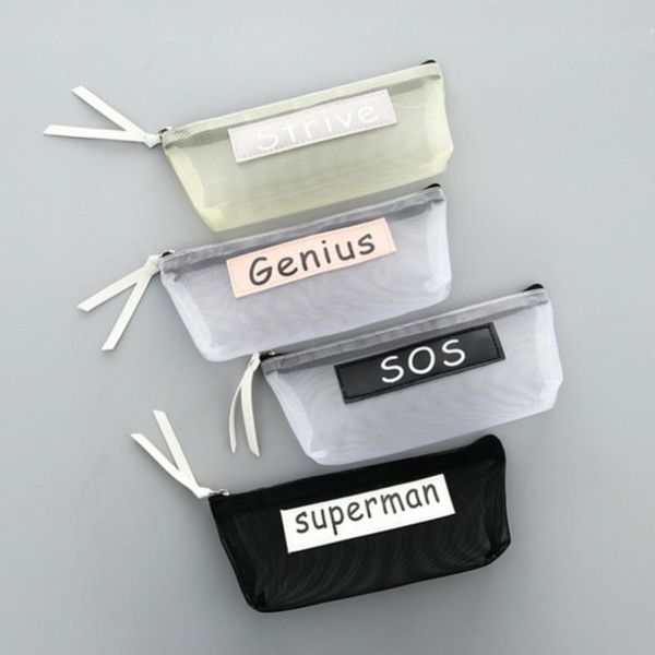 pencil cases 1pc perspective net school supplies case kawaii for student cosmetic bag women office escolar canvas
pencil cases 1pc perspective net school supplies case kawaii for student cosmetic bag women office escolar canvas
