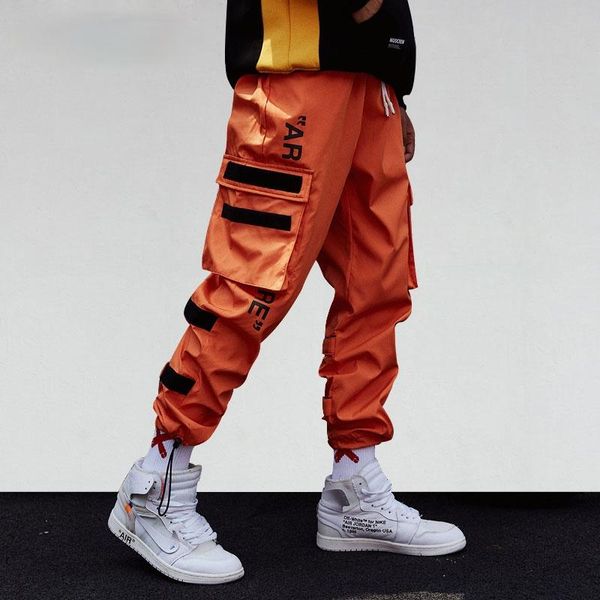 men's pants side pockets cargo harem 2022 hip hop casual male tatical joggers trousers fashion streetwear xxl, Black
men's pants side pockets cargo harem 2022 hip hop casual male tatical joggers trousers fashion streetwear xxl, Black