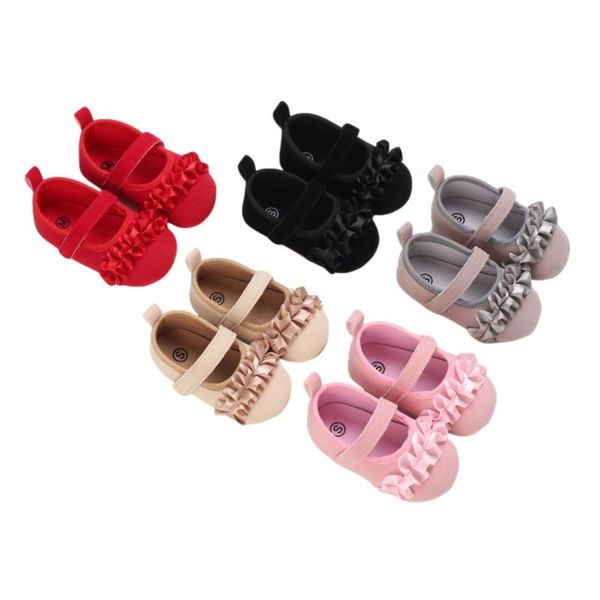first walkers born baby girls prewalker toddlers soft sole non-slip solid lace decoration shoes children kids cute footwear walking
first walkers born baby girls prewalker toddlers soft sole non-slip solid lace decoration shoes children kids cute footwear walking