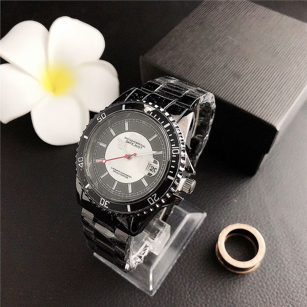 2021 Orologio di lusso watch business men watches fashion dress datejust stainless steel strap quartz movement automatic calendar, Slivery;brown
2021 Orologio di lusso watch business men watches fashion dress datejust stainless steel strap quartz movement automatic calendar, Slivery;brown