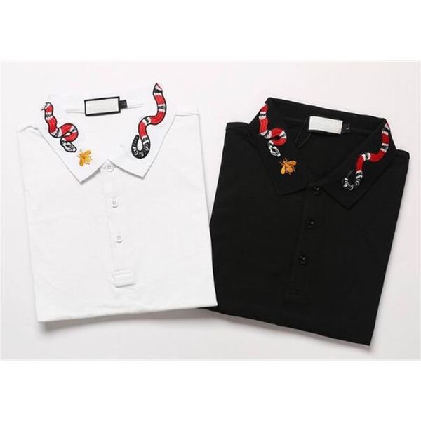 factoryrlch snake italy collar shirt print fashion men summer polo business casual polos short sleeve breathable classic c, White;black
factoryrlch snake italy collar shirt print fashion men summer polo business casual polos short sleeve breathable classic c, White;black